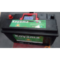 Bateria do caminhão do carro de Koyama 12V 100ah Mf DIN100